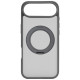 Чохол до мобільного телефона Armorstandart Unit Stand2 Apple iPhone 17 Air Titanium Grey (ARM86343)