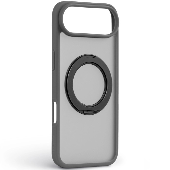 Чохол до мобільного телефона Armorstandart Unit Stand2 Apple iPhone 17 Air Titanium Grey (ARM86343)