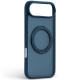 Чохол до мобільного телефона Armorstandart Unit Stand2 Apple iPhone 17 Air Dark Blue (ARM86344)