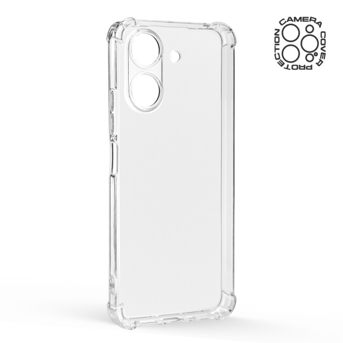 Чохол до мобільного телефона Armorstandart Air Force Xiaomi Redmi 13C 4G / Poco C65 Camera cover Clear (ARM86367)