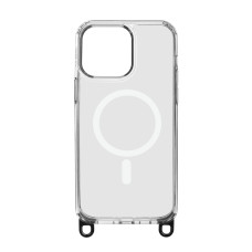 Чохол до мобільного телефона Armorstandart Crossbody Air MagSafe Rope Apple iPhone 15 Pro Max Clear (ARM86375)