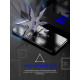 Скло захисне Armorstandart Space Black Icon Apple iPhone 17 Air (ARM86397)