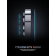 Скло захисне Armorstandart Supreme Plus Black Icon Apple iPhone 17 Pro (ARM86403)