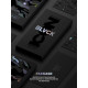 Скло захисне Armorstandart Supreme Plus Black Icon Apple iPhone 17 Pro Max (ARM86404)