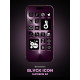 Скло захисне Armorstandart Black Icon Supreme EZ iPhone 17 Pro Max (ARM86408)