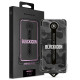 Скло захисне Armorstandart Icon Supreme EZ Apple iPhone 17 / 16 Pro Black (ARM86410)
