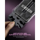 Скло захисне Armorstandart Icon Supreme EZ Apple iPhone 17 / 16 Pro Black (ARM86410)