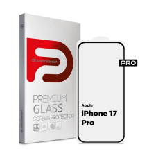 Скло захисне Armorstandart Pro Apple iPhone 17 Pro (ARM86412)