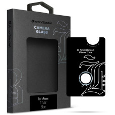 Скло захисне Armorstandart for Camera Supreme BI Apple iPhone 17 Air Blue (ARM86451)