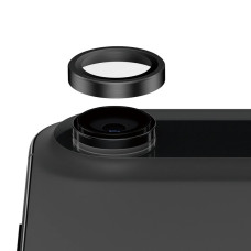 Скло захисне Armorstandart AR iPhone 17 Air Black (ARM86468)