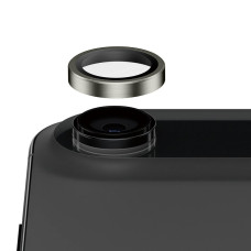 Скло захисне Armorstandart AR iPhone 17 Air Silver (ARM86469)