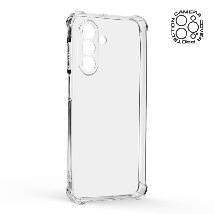 Чохол до мобільного телефона Armorstandart Air Force Samsung A17 4G Clear (ARM86526)