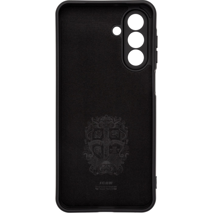 Чохол до мобільного телефона Armorstandart ICON Samsung A17 4G Black (ARM86538)
