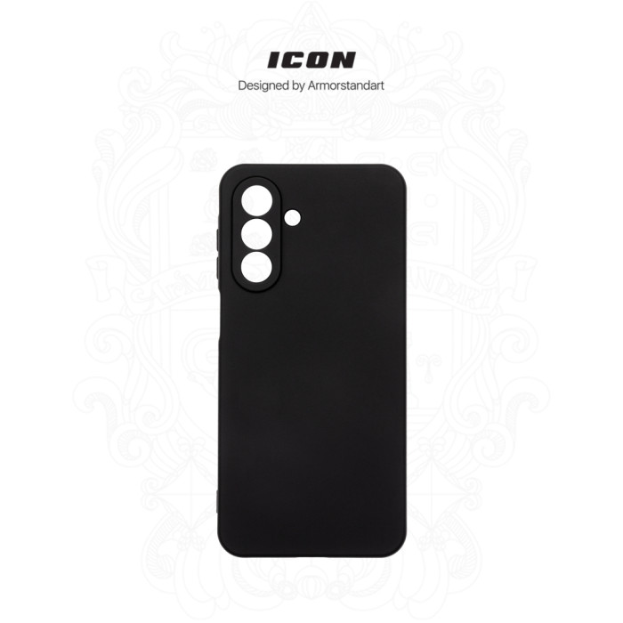Чохол до мобільного телефона Armorstandart ICON Samsung A17 4G Black (ARM86538)