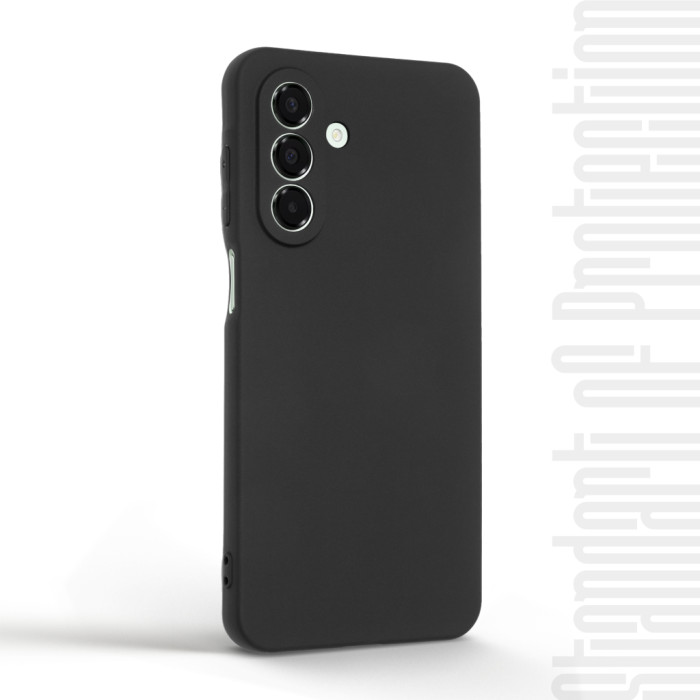 Чохол до мобільного телефона Armorstandart Matte Slim Fit Samsung A17 4G Black (ARM86543)