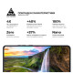 Скло захисне Armorstandart Pro Motorola G86 Power 5G (ARM86588)