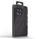 Чохол до мобільного телефона Armorstandart Matte Slim Fit Motorola G86 Power 5G Camera cover Black (ARM86603)