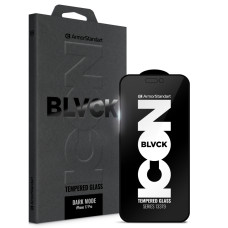 Скло захисне Armorstandart Dark Mode BI Apple iPhone 17 Pro (ARM86629)