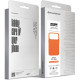 Чохол до мобільного телефона Armorstandart ICON2 MagCase Apple iPhone 17 Pro Cosmic Orange (ARM86677)