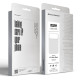 Чохол до мобільного телефона Armorstandart ICON2 MagCase Apple iPhone 17 Pro Max White (ARM86683)