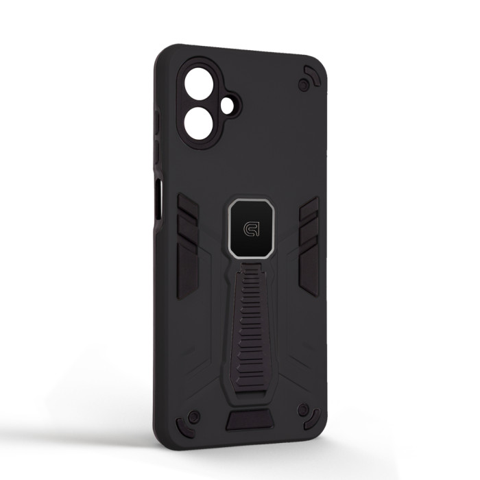 Чохол до мобільного телефона Armorstandart Proover Samsung A07 4G Black (ARM86713)