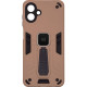 Чохол до мобільного телефона Armorstandart Proover Samsung A07 4G Brown (ARM86714)
