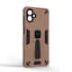 Чохол до мобільного телефона Armorstandart Proover Samsung A07 4G Brown (ARM86714)