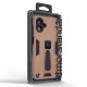 Чохол до мобільного телефона Armorstandart Proover Samsung A07 4G Brown (ARM86714)