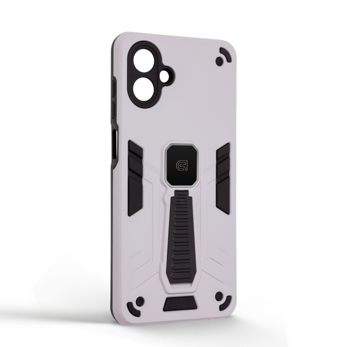 Чохол до мобільного телефона Armorstandart Proover Samsung A07 4G Grey (ARM86715)