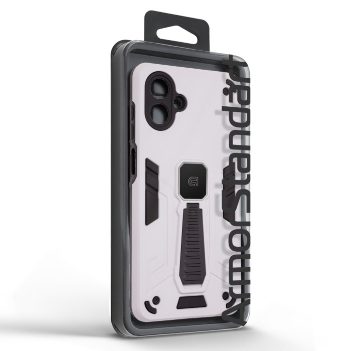 Чохол до мобільного телефона Armorstandart Proover Samsung A07 4G Grey (ARM86715)