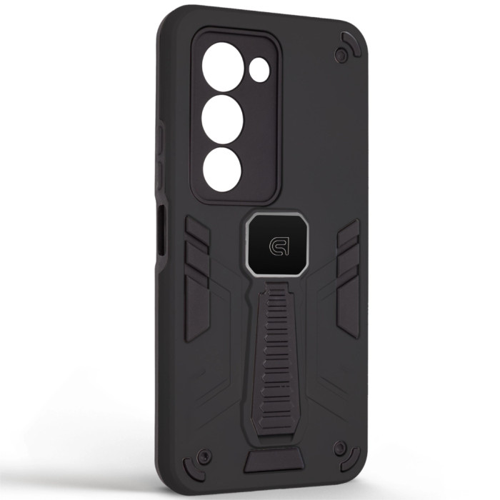 Чохол до мобільного телефона Armorstandart Proover Xiaomi Redmi 15 4G Black (ARM86719)