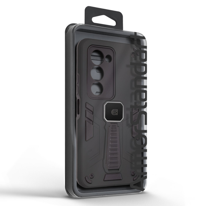 Чохол до мобільного телефона Armorstandart Proover Xiaomi Redmi 15 4G Black (ARM86719)