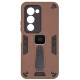 Чохол до мобільного телефона Armorstandart Proover Xiaomi Redmi 15 4G Brown (ARM86720)