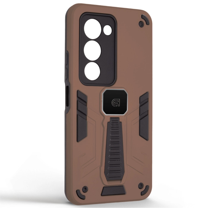 Чохол до мобільного телефона Armorstandart Proover Xiaomi Redmi 15 4G Brown (ARM86720)