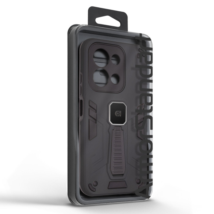 Чохол до мобільного телефона Armorstandart Proover Xiaomi Redmi 15C 4G / Poco C85 4G Black (ARM86722)