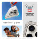 Чохол до мобільного телефона Armorstandart Air Force Apple iPhone 17 Air Clear (ARM86735)