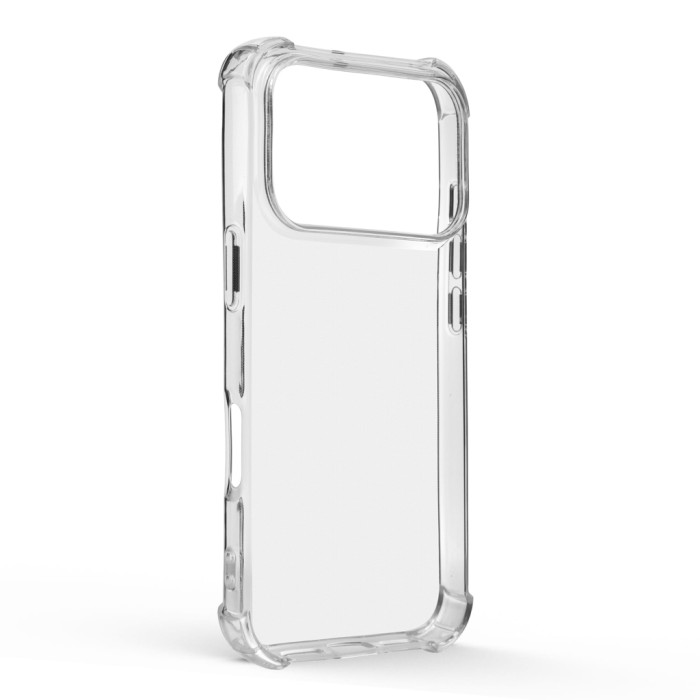 Чохол до мобільного телефона Armorstandart Air Force Apple iPhone 17 Pro Clear (ARM86737)