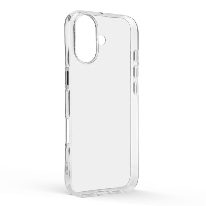 Чохол до мобільного телефона Armorstandart Apple iPhone 17 Clear (ARM86740)