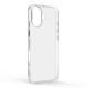 Чохол до мобільного телефона Armorstandart Apple iPhone 17 Clear (ARM86740)