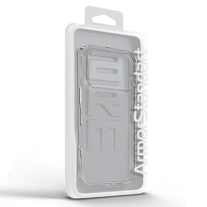 Чохол до мобільного телефона Armorstandart Apple iPhone 17 Pro Clear (ARM86741)