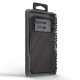 Чохол до мобільного телефона Armorstandart Matte Slim Fit Apple iPhone 17 Pro Black (ARM86745)