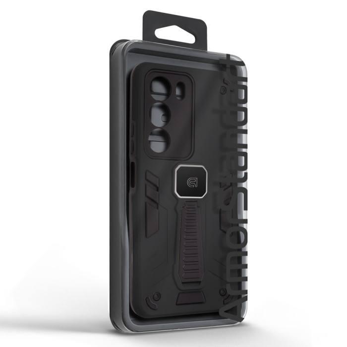 Чохол до мобільного телефона Armorstandart Proover Realme C71 4G Black (ARM86748)