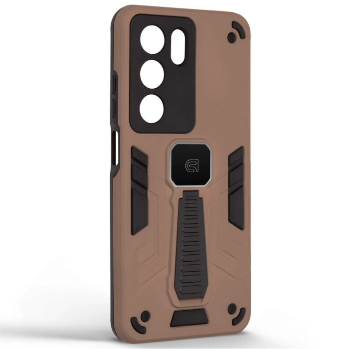 Чохол до мобільного телефона Armorstandart Proover Realme C73 5G Brown (ARM86770)