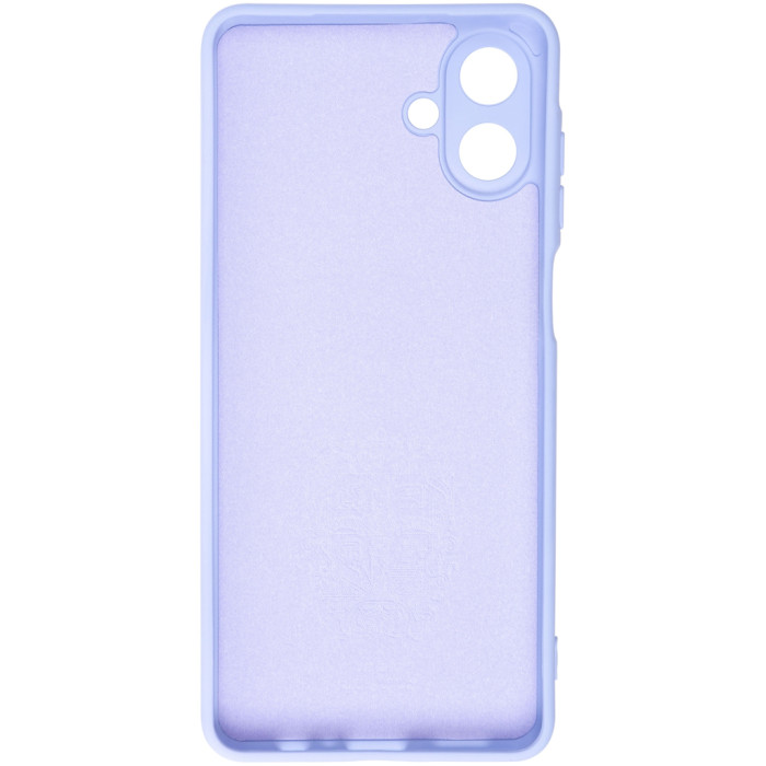 Чохол до мобільного телефона Armorstandart ICON Samsung A07 4G Lavender (ARM86774)