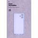 Чохол до мобільного телефона Armorstandart ICON Samsung A07 4G Lavender (ARM86774)