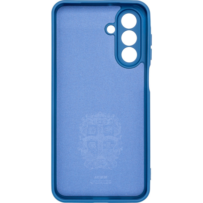 Чохол до мобільного телефона Armorstandart ICON Samsung A17 4G Dark Blue (ARM86775)