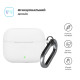 Чохол для навушників Armorstandart Hang Case For OPPO Enco Buds3 Pro White (ARM86805)