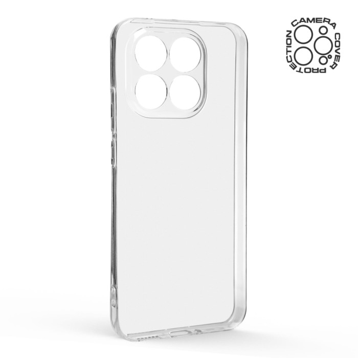 Чохол до мобільного телефона Armorstandart Air Xiaomi 15T 5G Clear (ARM86979)
