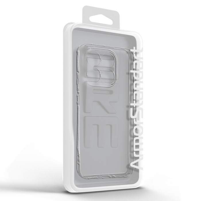 Чохол до мобільного телефона Armorstandart Air Xiaomi 15T 5G Clear (ARM86979)