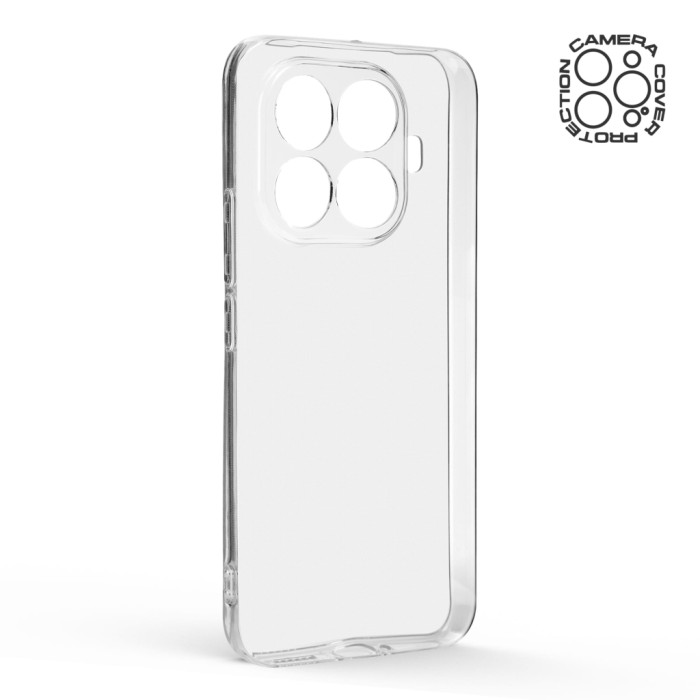 Чохол до мобільного телефона Armorstandart Air Xiaomi 15T Pro 5G Clear (ARM86980)